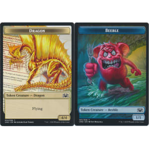 Dragon / Beeble (Token)