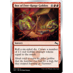 Box of Free-Range Goblins