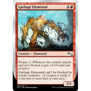 Garbage Elemental