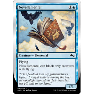Novellamental