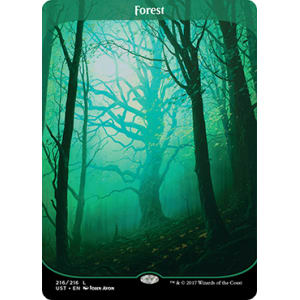 Forest (Full Art)