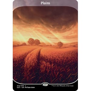 Plains (Full Art)