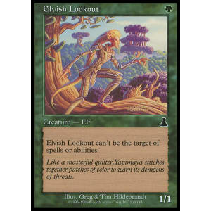 Elvish Lookout