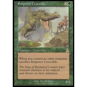 Emperor Crocodile