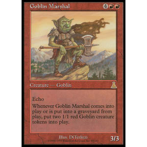 Goblin Marshal