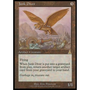 Junk Diver