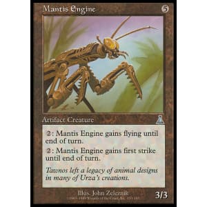 Mantis Engine