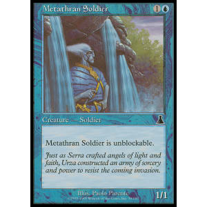 Metathran Soldier