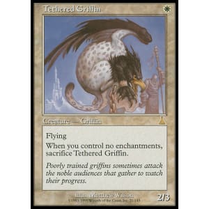 Tethered Griffin