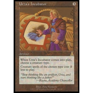 Urza's Incubator