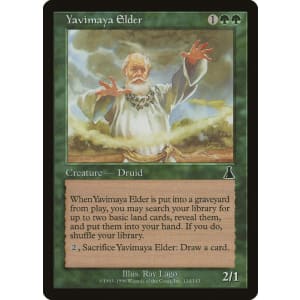 Yavimaya Elder