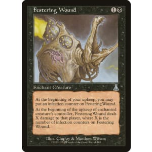 Festering Wound