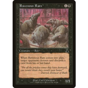 Ravenous Rats