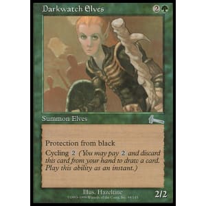 Darkwatch Elves