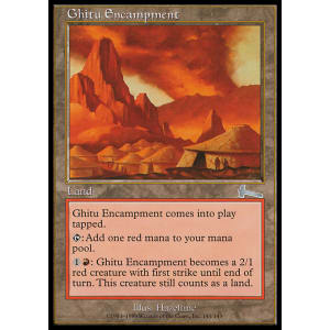 Ghitu Encampment