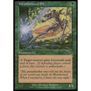 Weatherseed Elf