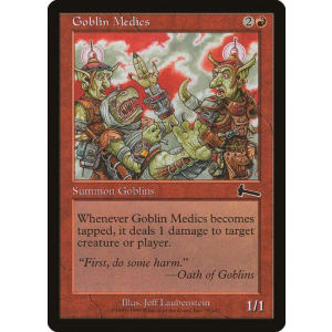 Goblin Medics