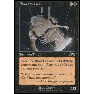 Blood Vassal