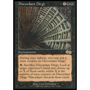 Discordant Dirge