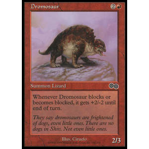 Dromosaur