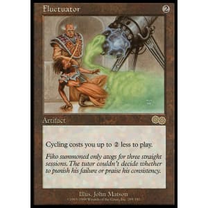 Fluctuator