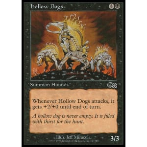 Hollow Dogs