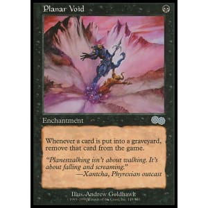 Planar Void