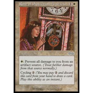 Rune of Protection: Artifacts