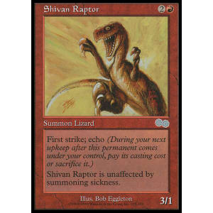 Shivan Raptor