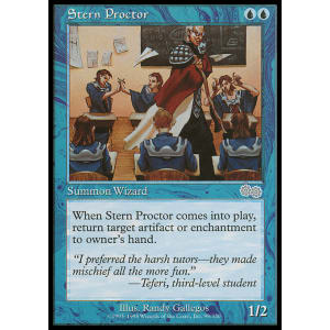 Stern Proctor