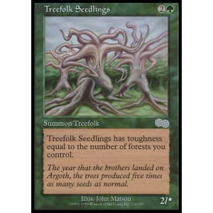 Treefolk Seedlings