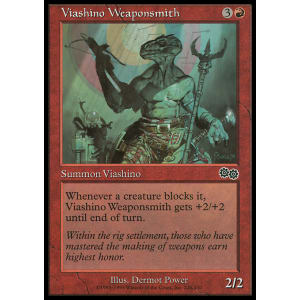 Viashino Weaponsmith