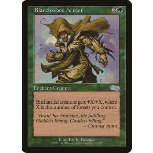 Blanchwood Armor
