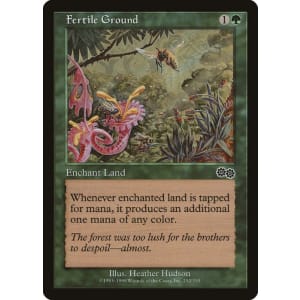 Fertile Ground