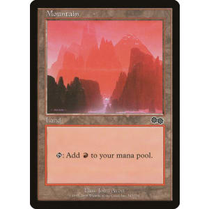 Mountain A