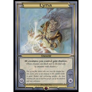 Lyna (Vanguard Series 3)