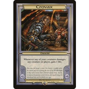 Crovax (Vanguard Series 2)