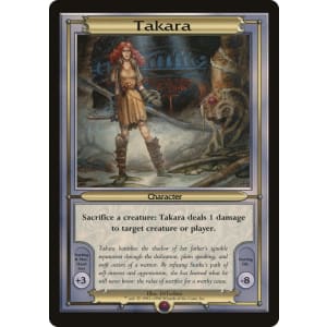 Takara (Vanguard Series 3)