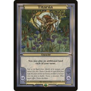 Titania (Vanguard Series 4)
