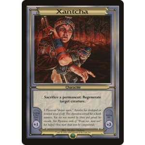 Xantcha (Vanguard Series 4)