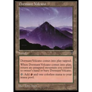 Dormant Volcano