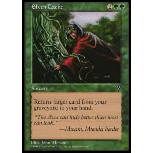 Elven Cache