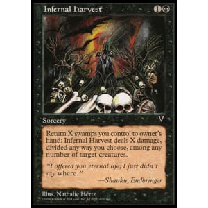 Infernal Harvest