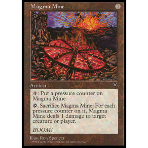 Magma Mine