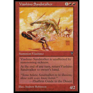 Viashino Sandstalker