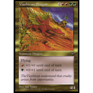 Viashivan Dragon