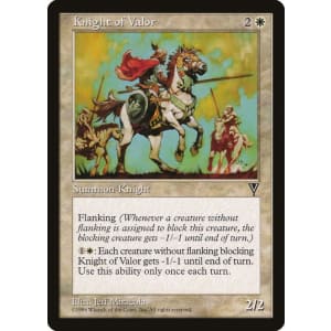 Knight of Valor