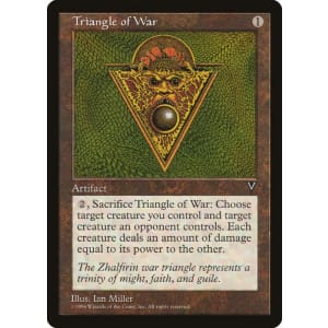 Triangle of War