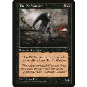 Tar Pit Warrior