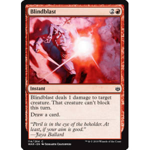 Blindblast